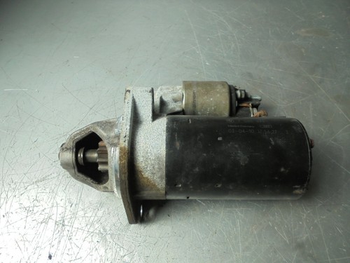 BMW 3er E46 318i Anlasser Starter 7505979 0001108196 Bosch