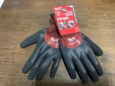 Milwaukee 48-22-8922 ANSI Cut Level 3 Winter Insulated Work Gloves - L Base
