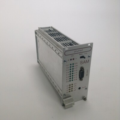 Phytron SAM RS 232 C Used UMP