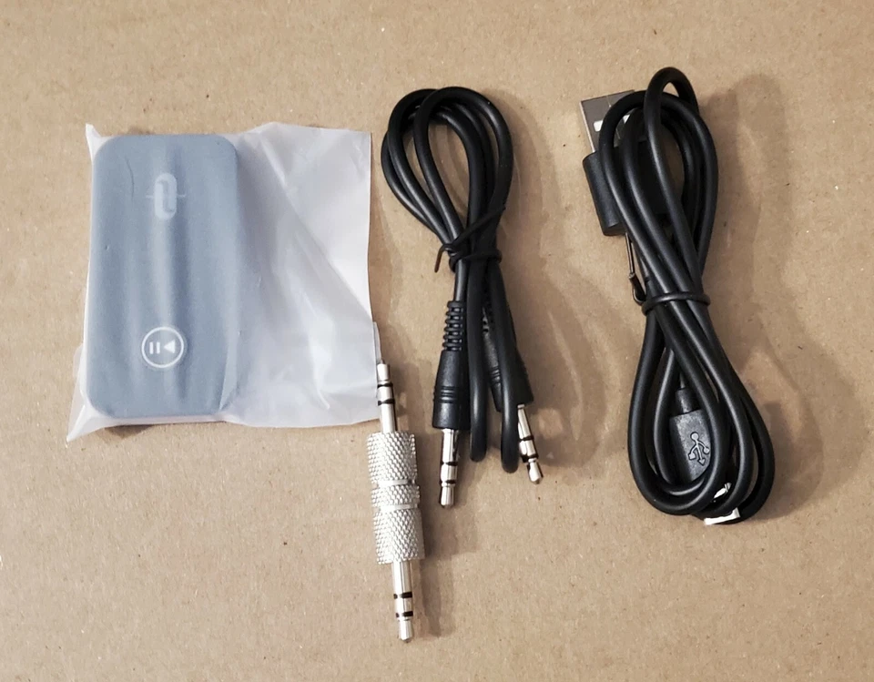 Taotronics Wireless Receiver  (TT-BRO5) - Image 2 of 3