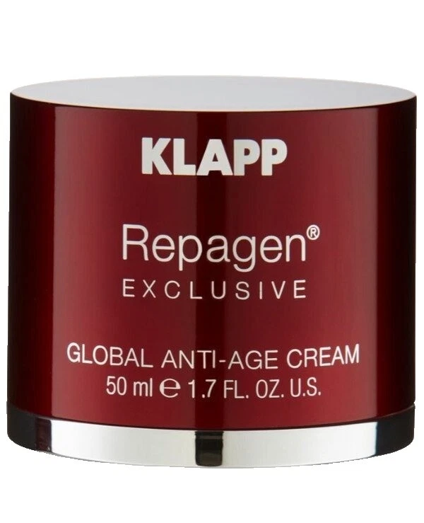 Productos anti-envejecimiento KLAPP
