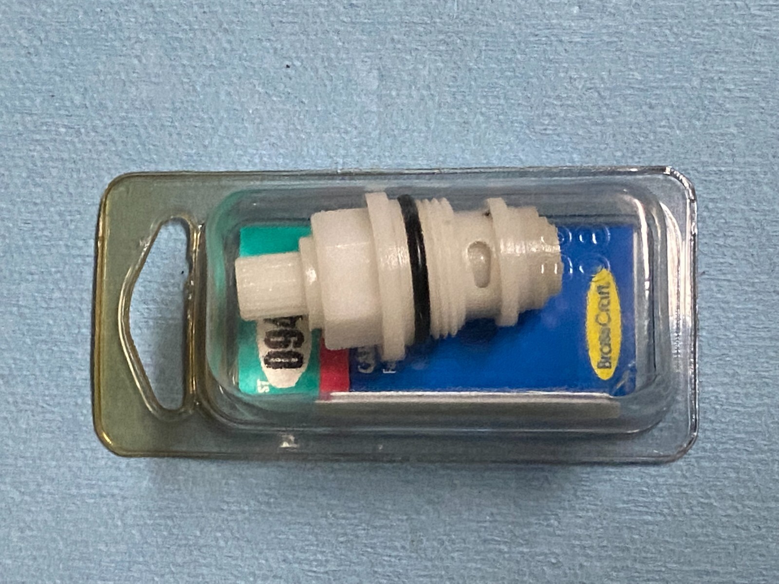 BrassCraft ST0946 Hot Plastic Cartridge for Indiana Brass Faucets for