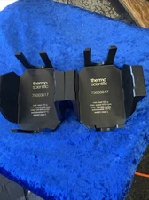 Thermo Scientific 75003617 Centrifuge Rotor Microplate Buckets Lot of 2