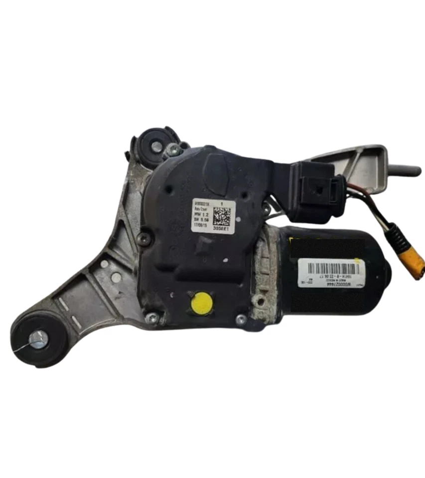 2013-19 Ford Escape Driver Left Windshield Wiper Arm Motor Transmission Unit - Image 2 of 4