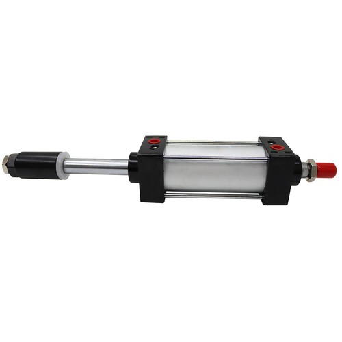 SC50*75-50S Cilindro pneumatico standard doppio effetto 75mm/3in max. Corsa - Foto 11 di 14