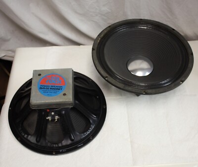 vintage olson speakers