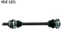 Original SKF Antriebswelle Vkjc 1151 FüR BMW