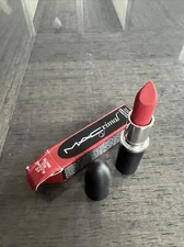 MAC Cosmetics MACximal Matte Lipstick 612 RUSSIAN RED | New W/ Fast Ship READ