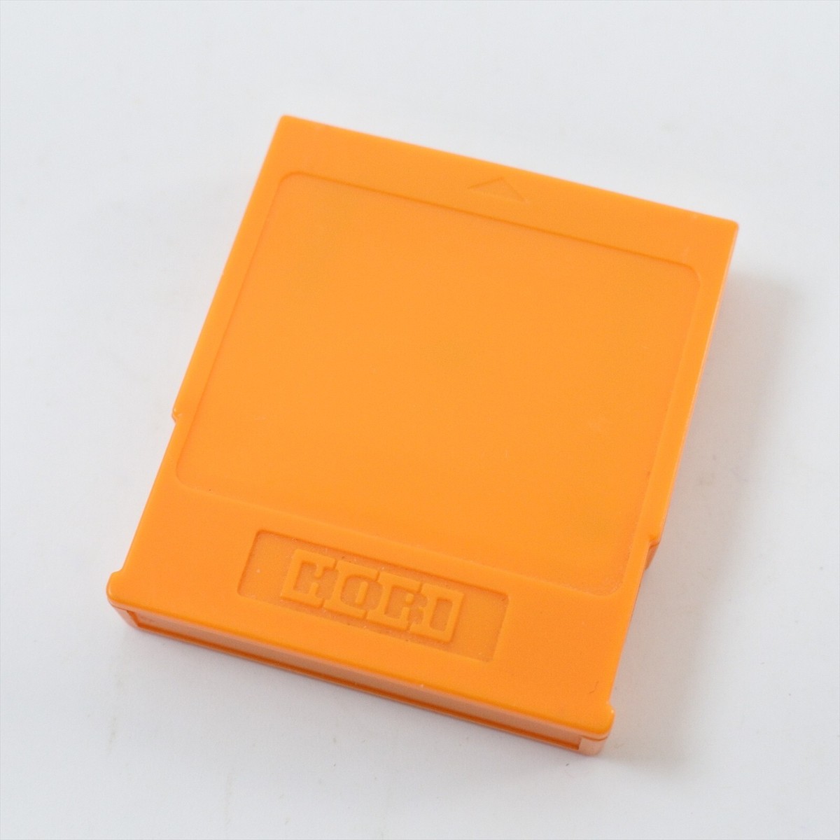 HORI Nintendo Gamecube Memory Card 251 Orange 9101 gc | eBay