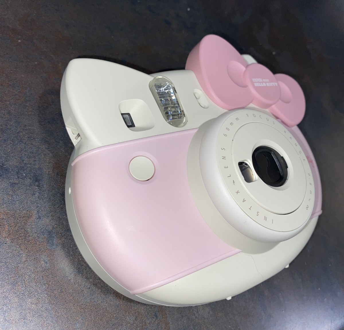 Fujifilm Instax Mini Hello Kitty Instant Film Camera Pink 2014