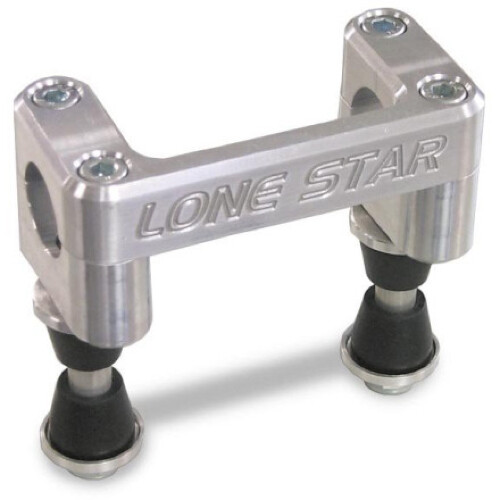 Lonestar Racing LSR Steering Stem Yam Yfz450r +1 +0 & 1 1/8 HandleBar Clamp - Picture 2 of 3