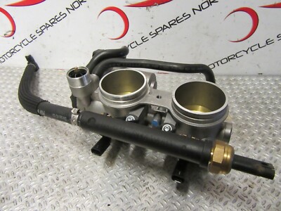 BMW F750GS F850GS K80 81 2018 THROTTLE BODY HOUSING & ACTUATOR  