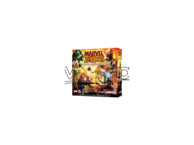 Marvel Zombies - Hydra Resurrection