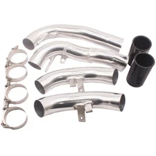 Allroad Turbo Inlet Pipes S4 K04 Silicone For 2.7L Allroad Audi RS4 RS6 B5 A6 SL