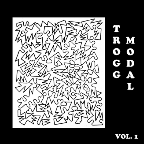 Eric Copeland Trogg Modal - Volume 1 (CD) Album