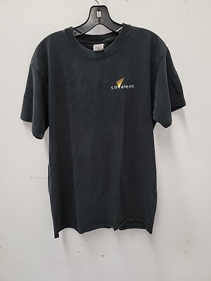 その他 premium fifties hacker Vintage 90s HACKER Covalent Technology Tech Shirt L Short Sleeve