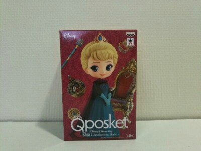 Qposket Q Posket Disney Elsa Coronation Style A Normal Color
