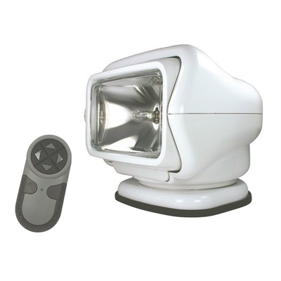 Golight 3000ST Stryker St Searchlight Mit Kabellos Handgehalten Remote Weiss 12V