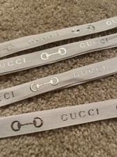 Authentic Gucci Gift Ribbon 70 Inches