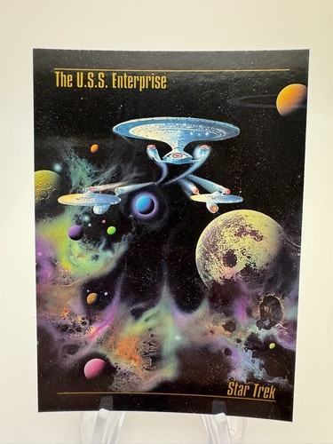 1993 SkyBox Star Trek Master Series Single Cards YOU PICK! - Picture 58 of 202