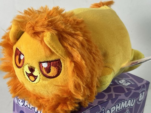 Gatto Leone 6" Ufficiale Aphmau MeeMeows Safari Edizione Limitata - Foto 5 di 7