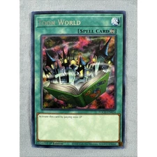 Toon World - TOCH-EN054 - Rare 1st Edition Yugioh