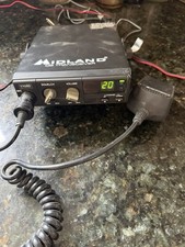 Midland Channel Mobile CB Transceiver Radio Model 77-092 Mic