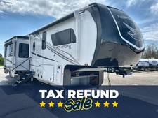 2025 Jayco North Point 390CKDS