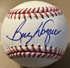 BILLY WAGNER Astros HOF Signed PROOF Autographed Official MLB Baseball COA