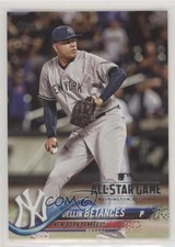 2018 Topps Factory Set All-Star Game Dellin Betances #80 fm0
