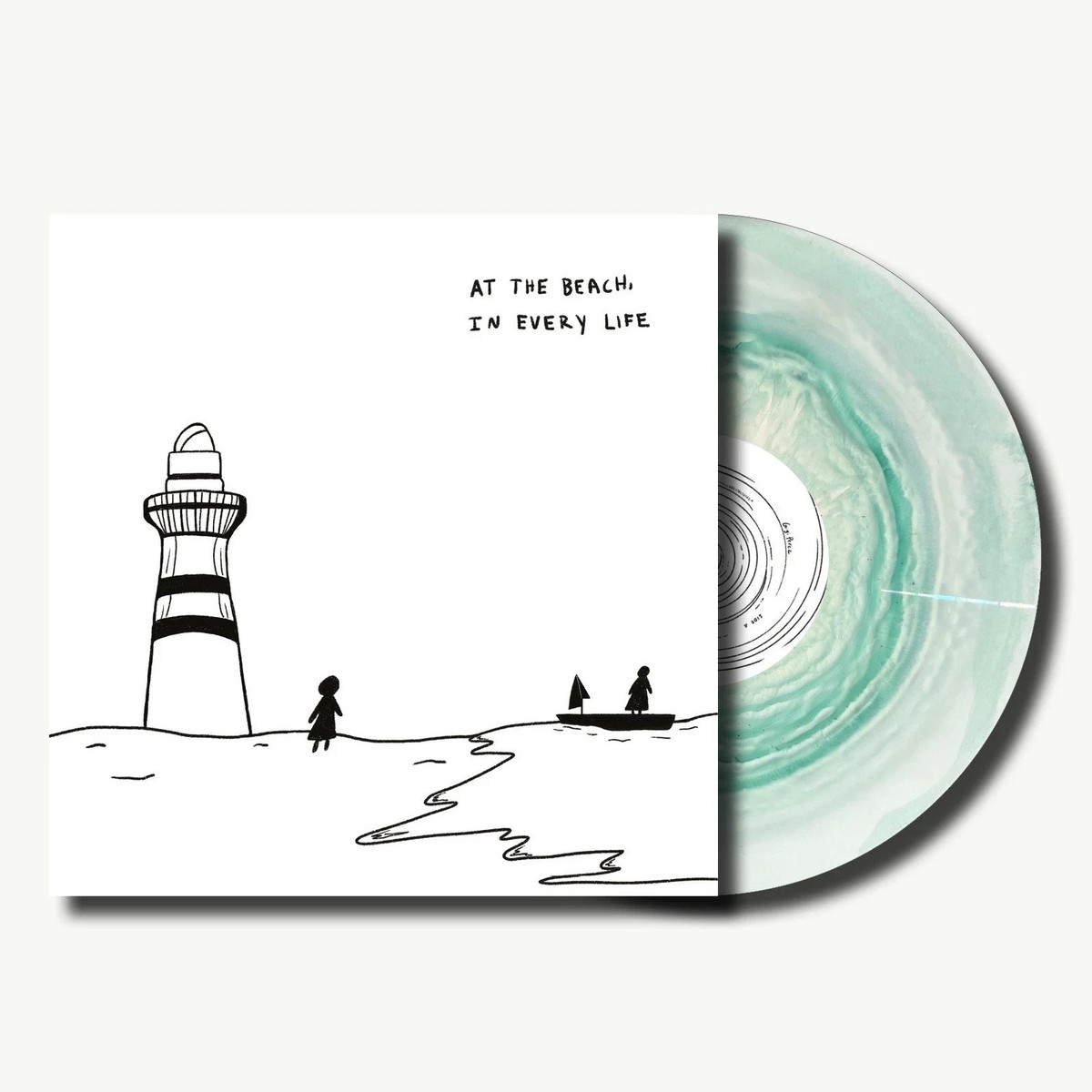 Gigi Perez At The Beach In Every Life Blood Records Vinyl Limited