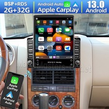 9.7 Android 13 Carplay For Ford Explorer 2006-2010 Car Stereo Radio Gps Player 9.7 Android 13 Carplay For Ford Explorer 2006-2010 Car Stereo Radio Gps Player