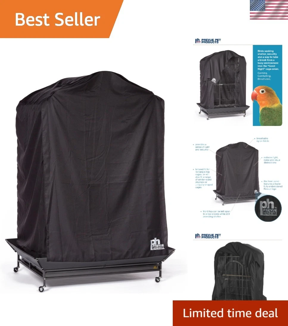 Prevue Pet Extra Large Bird Cage Cover -