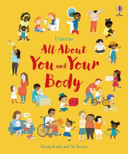 All About You and Your Body by Felicity Brooks (Hardback Book) - Image 8