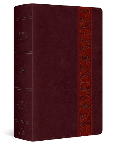 ESV Giant Print Personal Size Bible, Red Letter - 9798874906634
