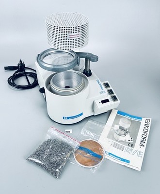 Erkodent ERKOFORM Tiefziehgerät RVE Polymerisation Zahnarzt Dental Labor GEPRÜFT