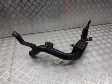 Toyota Corolla Verso E121 2002 Diesel Schlauch Leitung Ladeluftkühler
