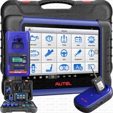 2026 Autel MaxiIM IM508S XP400 PRO as IM608 Pro II IMMO Key Programmer IM608S II