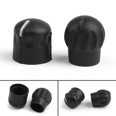 1Set Volume Control & Channel Selector Knob Cap Für  XTS5000 XTS3000 BS7 A