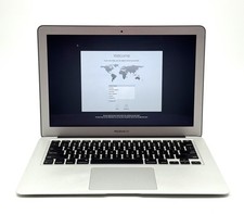 Apple MacBook Air 2011 - 13" - i5-2557M - 4GB RAM - 128GB SSD - Silver