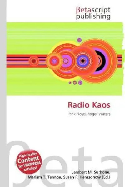 Lambert M. Surhone (U. A.) | Radio Kaos | Taschenbuch | Englisch (2026)-image