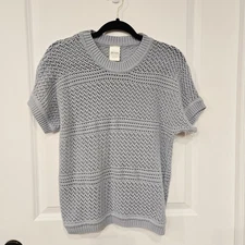 Blair Short Sleeve Knit Sweater – Size SmallNew without tags