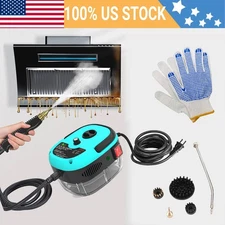 Handheld Steam Cleaner 1500W Large Capacity Water Tank Steam Cleaner For Kitchen