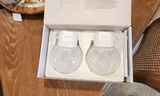 Genuine Momcozy S12 Milk Collectors And Plastic Pieces Batteries Not Working 