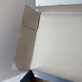 Lego Sculptures Set #10177 Boeing 787 Dreamliner Instructions & Damaged Box ONLY