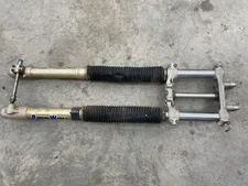 Honda XR250R Front Forks Left Right Fork Set Suspension front axle 1996-2004