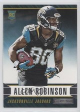 2014 Panini Rookies & Stars Allen Robinson #105 0u5r