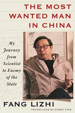 The Most Wanted Man in China: My Journey from - Hardcover, by Lizhi Fang - Good