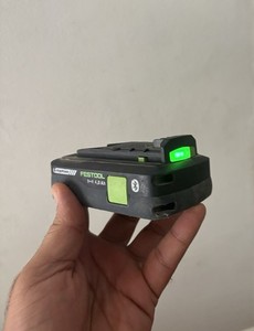 Festool 18v  battery