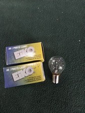 Eiko BMG/BMH 120V 100W bulb NEW old stock - Lot of 2 